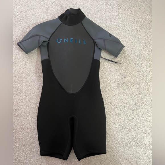 O'Neill Wetsuits Youth Reactor-2 2mm Back Zip